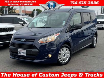 Used 2017 Ford Transit Connect XLT