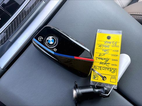 Used 2024 BMW X7 M60i w/ Executive Package AWD/4WD image 14