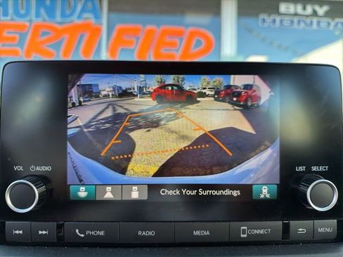 Certified 2025 Honda Accord SE image 13