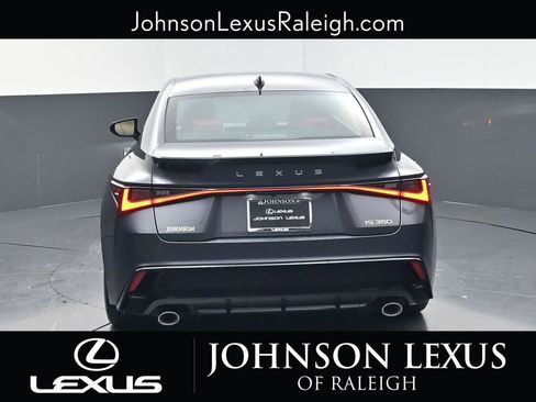 New 2026 Lexus IS 350 F Sport image 8