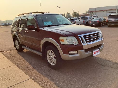 Used 2009 Ford Explorer Eddie Bauer AWD/4WD image 3