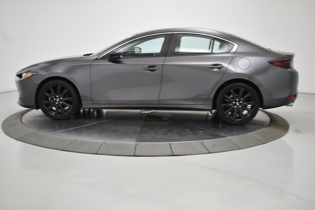 Certified 2025 MAZDA MAZDA3 s FWD image 17