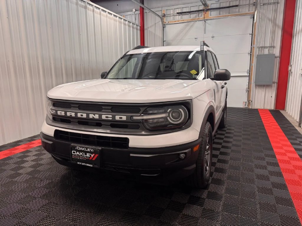 Used 2021 Ford Bronco Sport Big Bend AWD/4WD image 11