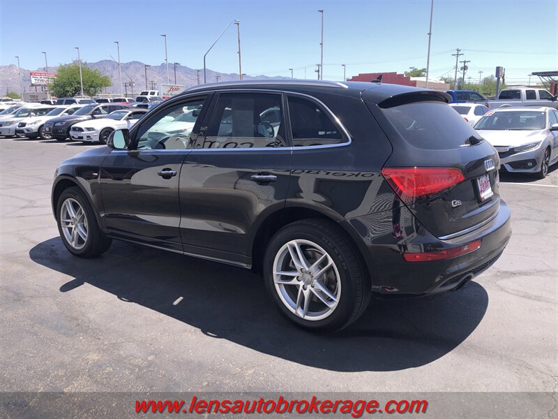 Used 2016 Audi Q5 3.0T Premium Plus AWD/4WD image 6