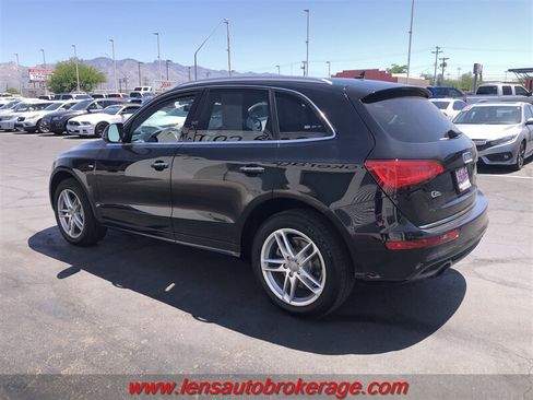Used 2016 Audi Q5 3.0T Premium Plus AWD/4WD image 6