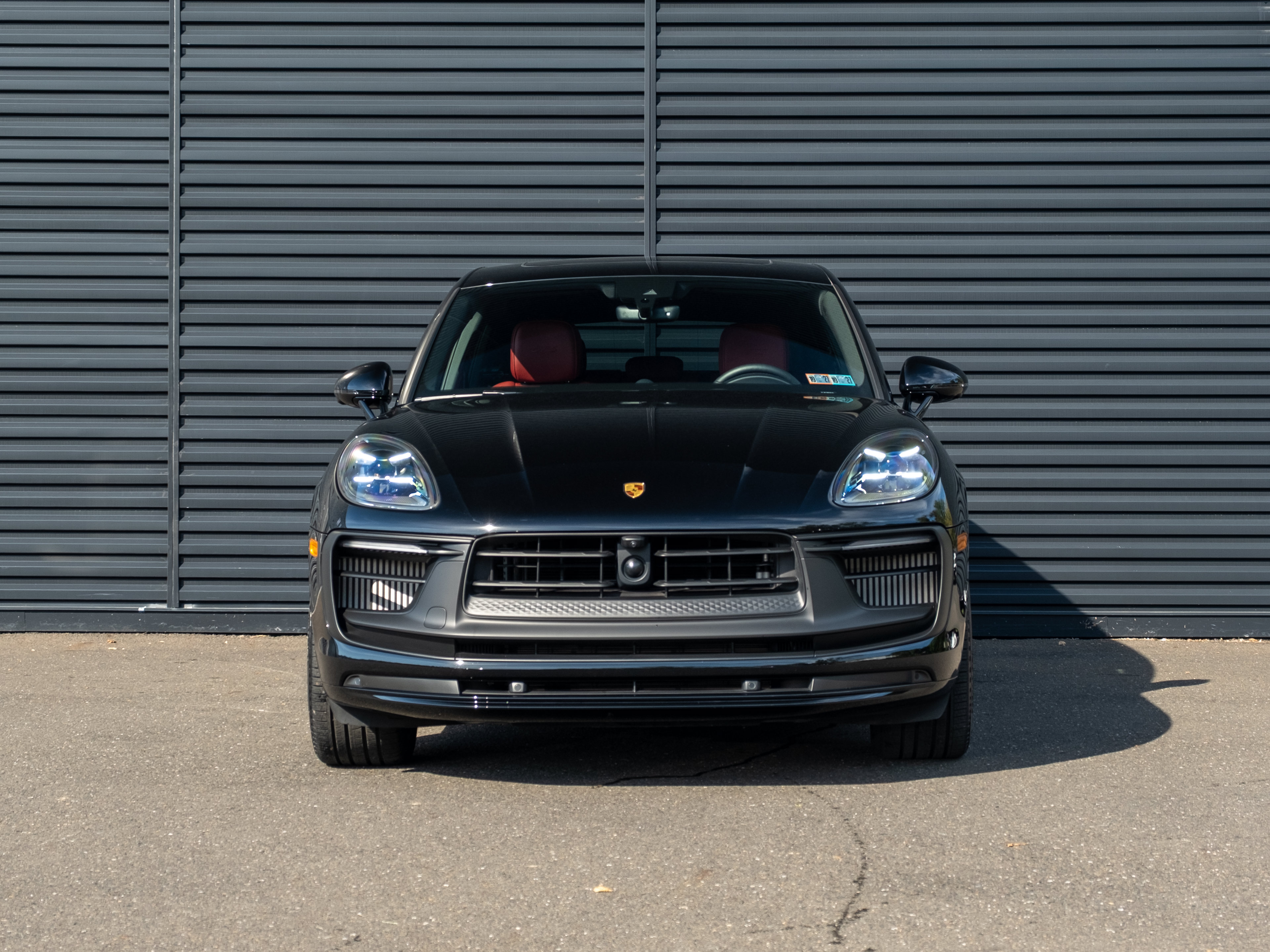 Certified 2026 Porsche Macan GTS AWD/4WD image 11