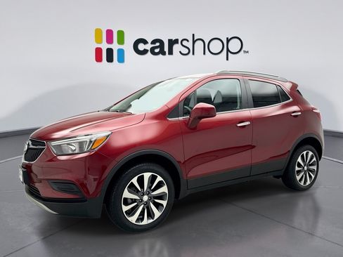Used 2022 Buick Encore Preferred w/ Safety Package AWD/4WD image 1