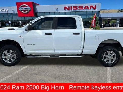 Used 2024 RAM 2500 Big Horn image 6