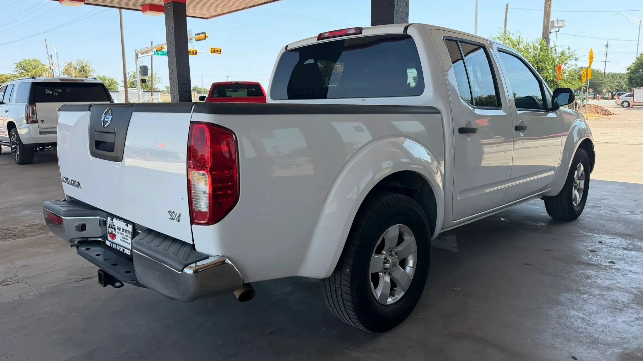 Used 2011 Nissan Frontier SV w/ SV Premium Utility Pkg RWD image 5