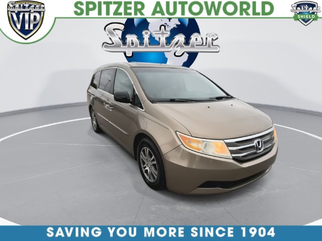 Used 2012 Honda Odyssey EX-L image 4