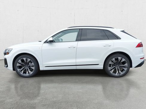 New 2026 Audi Q8 Premium Plus AWD/4WD image 8