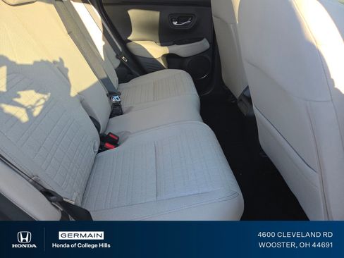 New 2026 Honda HR-V LX image 16