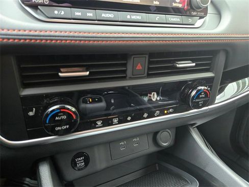 New 2026 Nissan Rogue Rock Creek image 19