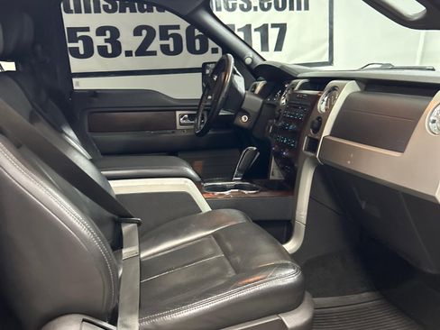 Used 2012 Ford F150 Lariat w/ Off-Road Pkg AWD/4WD image 13