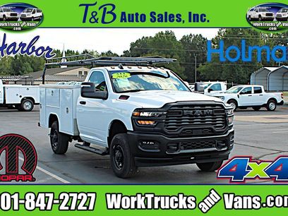 Used 2026 RAM 2500 Tradesman