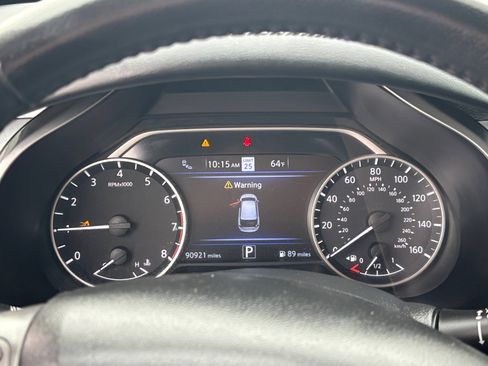 Used 2022 Nissan Murano SL image 17