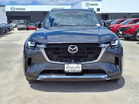 New 2026 MAZDA CX-90 3.3 Turbo w/ Premium Plus Pkg image 4