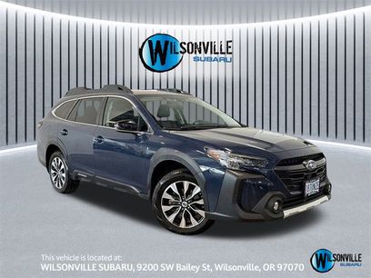Used 2023 Subaru Outback Limited w/ Popular Package #2