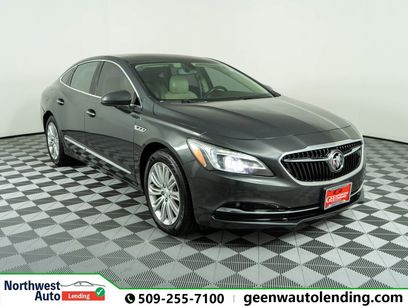 Used 2017 Buick LaCrosse