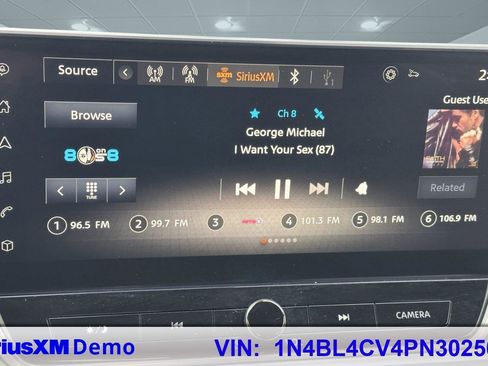 Used 2023 Nissan Altima 2.5 SR w/ SR Premium Package image 38