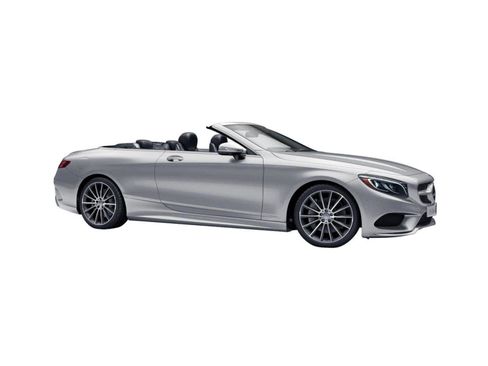 Used 2017 Mercedes-Benz S 550 Cabriolet w/ Sport Package image 12