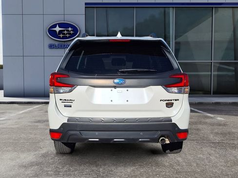 Certified 2023 Subaru Forester Wilderness w/ Wilderness Package image 5