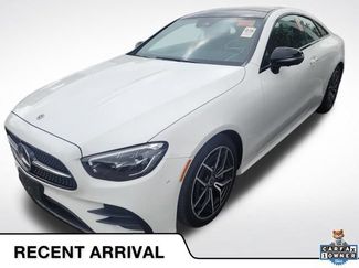 Used 2023 Mercedes-Benz E 450 4MATIC Coupe w/ AMG Line video 1