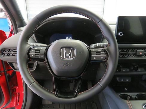 New 2026 Honda HR-V Sport image 12