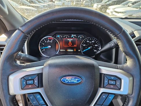 Used 2017 Ford F350 Lariat w/ Lariat Ultimate Package AWD/4WD image 23