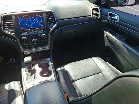 Used 2018 Jeep Grand Cherokee High Altitude AWD/4WD image 11
