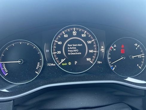 Used 2025 MAZDA CX-50 2.5 Hybrid w/ Weather Package image 12