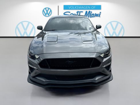 Used 2023 Ford Mustang GT Premium w/ GT Performance Package RWD image 2