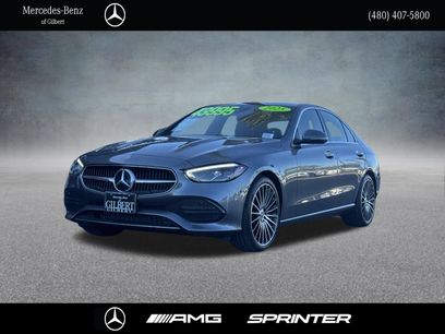 Certified 2025 Mercedes-Benz C 300 Sedan