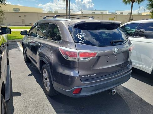 Used 2015 Toyota Highlander XLE FWD image 5