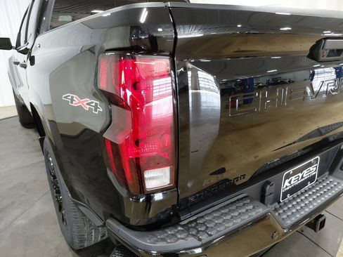 New 2026 Chevrolet Colorado W/T w/ WT Custom Package image 16