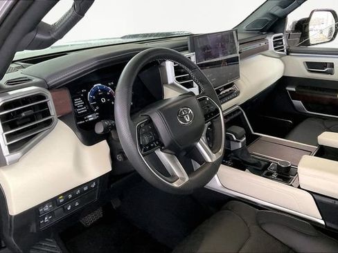 Used 2024 Toyota Tundra Capstone image 12