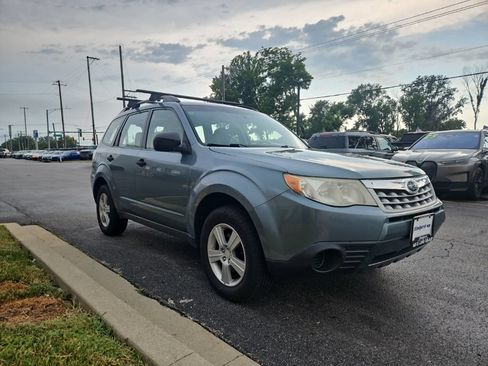 Used 2012 Subaru Forester 2.5X AWD/4WD image 6