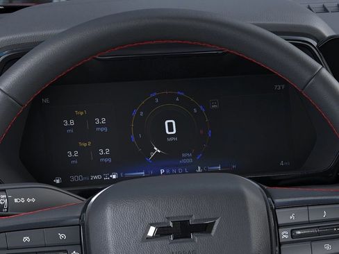 New 2026 Chevrolet Colorado Z71 AWD/4WD image 18