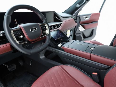 New 2026 INFINITI QX80 Autograph w/ Premium Cargo Package AWD/4WD image 60