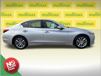 Used 2015 INFINITI Q50 Base w/ Moonroof Package video 2