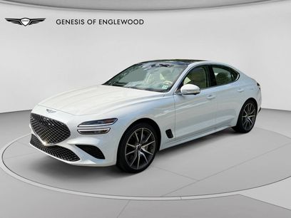 Used 2026 Genesis G70 2.5T Prestige