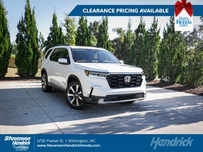 New 2025 Honda Pilot Touring