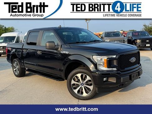 Used 2020 Ford F150 XL w/ Equipment Group 101A Mid AWD/4WD image 1