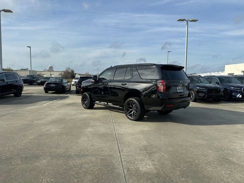 Used 2023 Chevrolet Tahoe Z71 w/ Luxury Package image 4