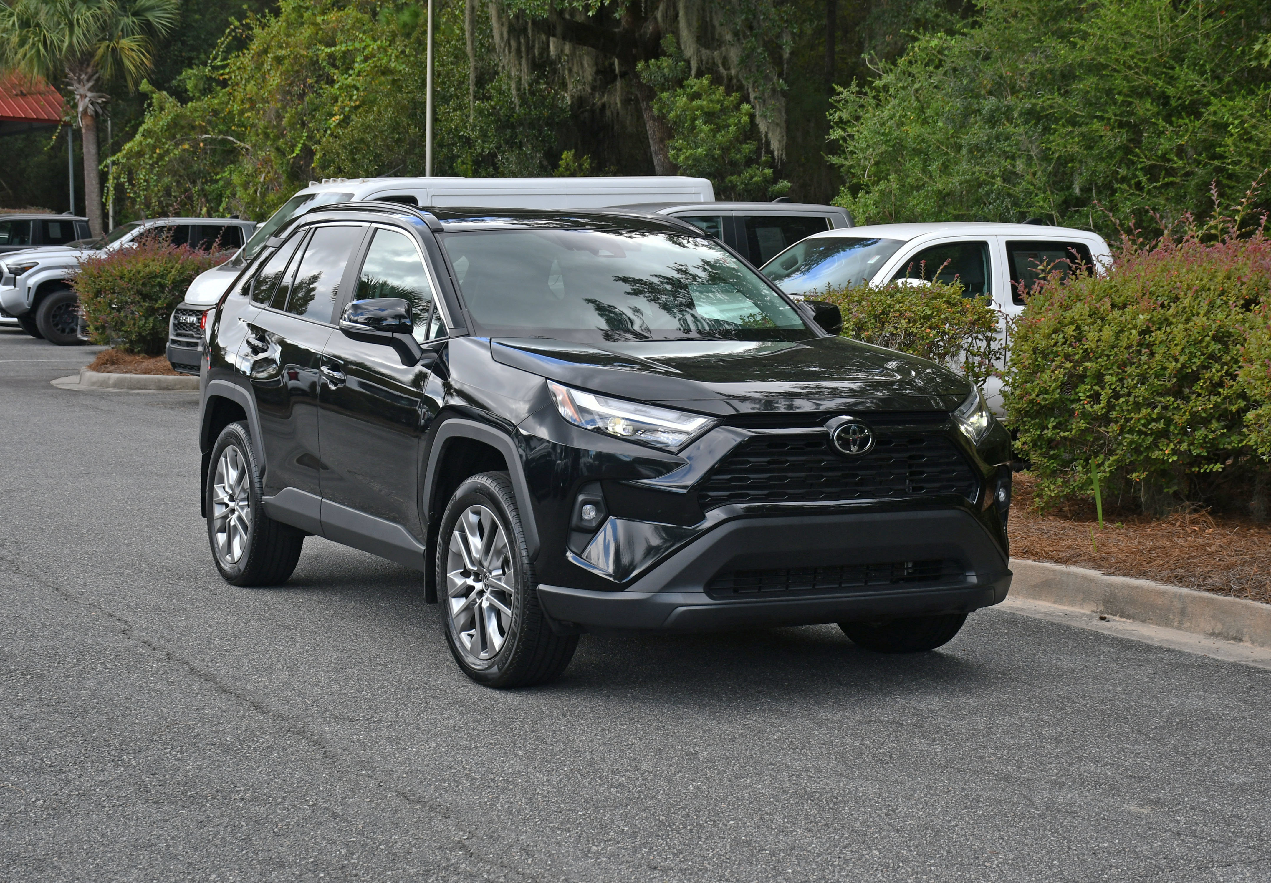 Certified 2024 Toyota RAV4 XLE Premium w/ Weather Package AWD/4WD image 6