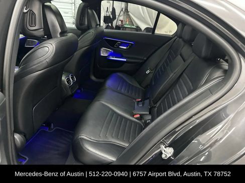 Used 2022 Mercedes-Benz C 300 Sedan image 24