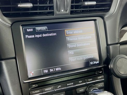 Certified 2015 Porsche 911 Turbo S AWD/4WD image 16