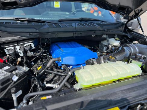 New 2025 Ford F150 Lariat w/ Equipment Group 501A Mid image 13