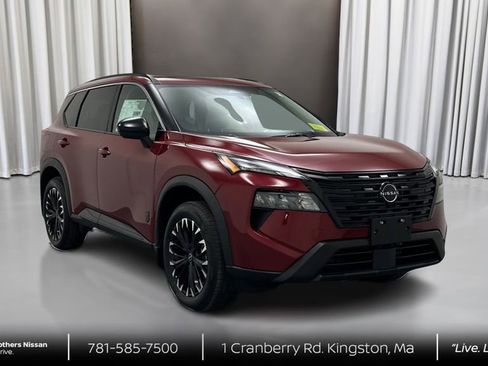 New 2026 Nissan Rogue SV image 3