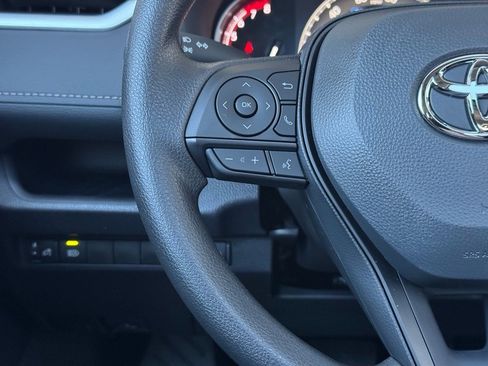 New 2025 Toyota RAV4 XLE image 22